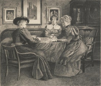 Besuch von Viggo Jastrau