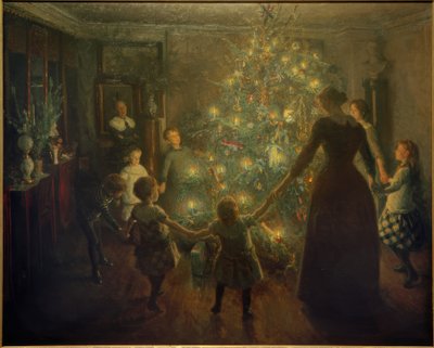 Fröhliche Weihnachten von Viggo Johansen