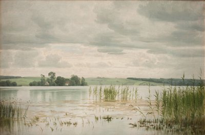Esrom See von Vilhelm Groth