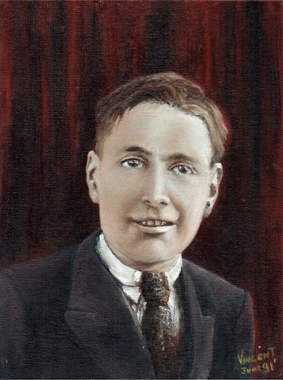 Ahn von Vincent Alexander Booth