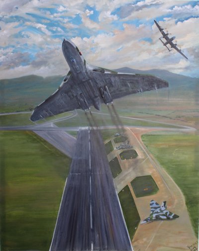 Avro Legenden, 2024 von Vincent Alexander Booth