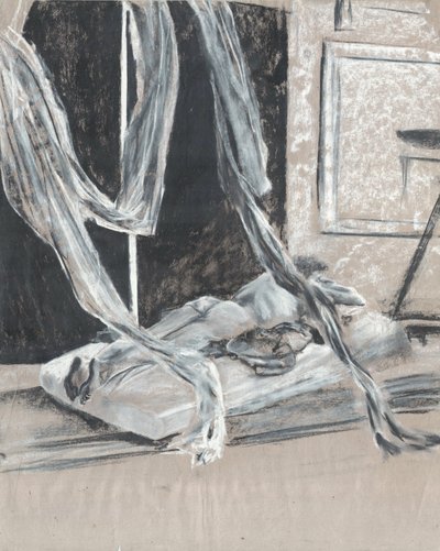 Der Wind durch die Laken von Vincent Alexander Booth