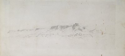 Westliche Landschaft von Vincent Colyer