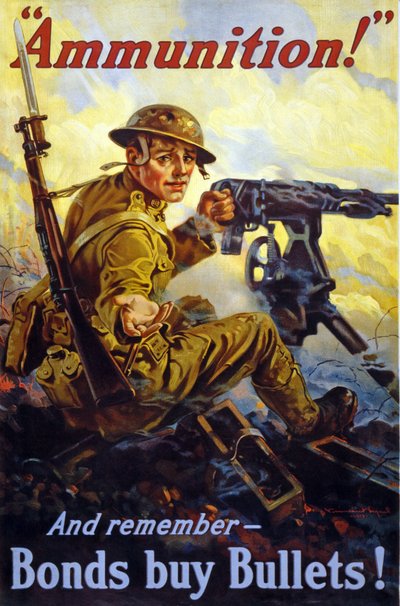 "Munition!" von Vincent Lynel