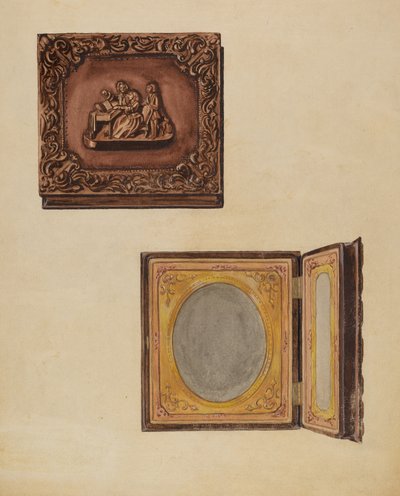 Porträtgehäuse von Vincent Murphy