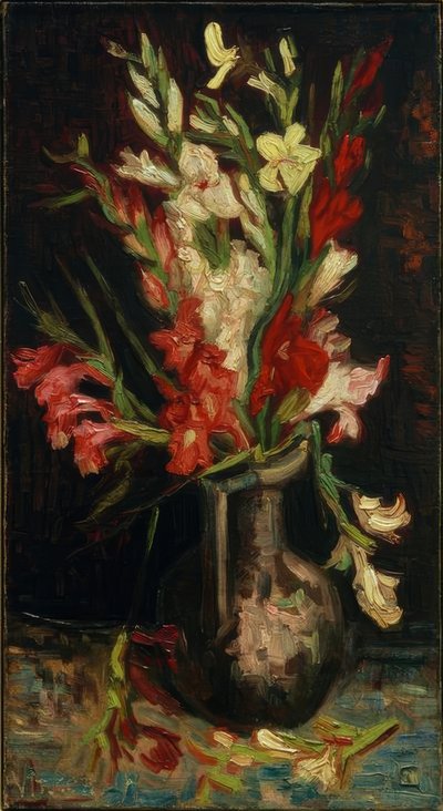 Blumenstrauß von Vincent van Gogh