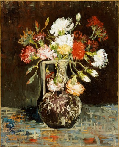Blumenstrauß von Vincent van Gogh