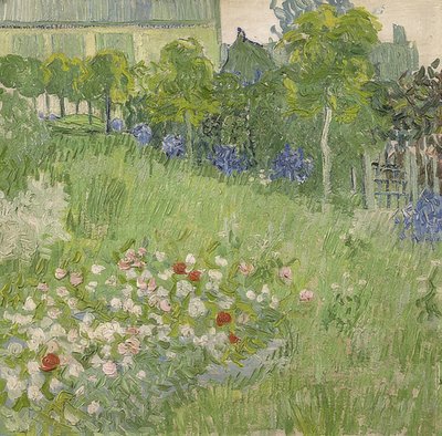 Der Garten Daubignys von Vincent van Gogh