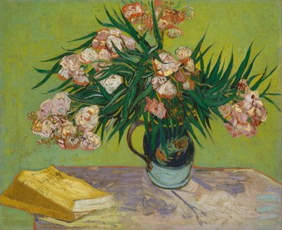Oleander, 1888 von Vincent van Gogh
