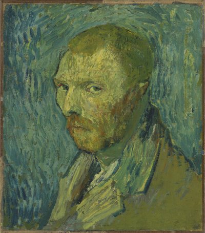 Selbstporträt von Vincent van Gogh