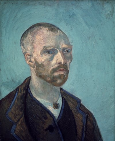 Selbstporträt, 1888 von Vincent van Gogh