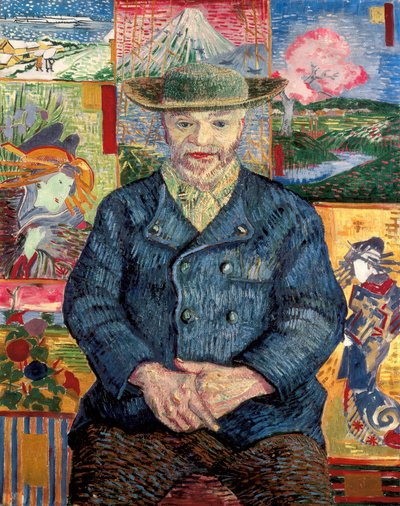 Unbekanntes Bild von Vincent van Gogh