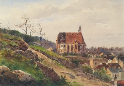 Aus Mödling von Vincenz Havlicek