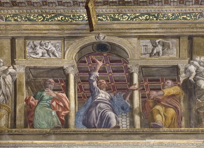 Heilige von Vincenzo Campi