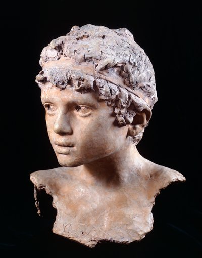 Harpunier von Vincenzo Gemito