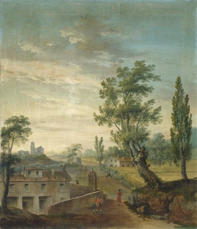 Sommer von Vincenzo Martinelli