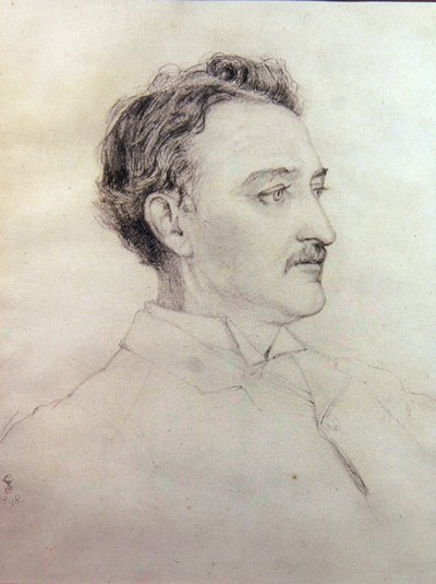 Cecil Rhodes von Violet Duchess of (after) Rutland