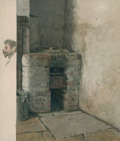 Der kalte Herd von Violet Linton