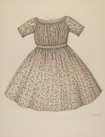 Kinderkleid von Virginia Berge