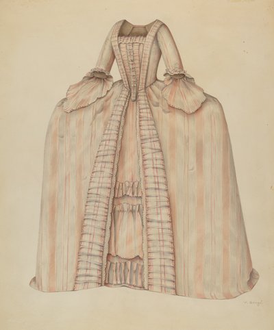 Kleid von Virginia Berge