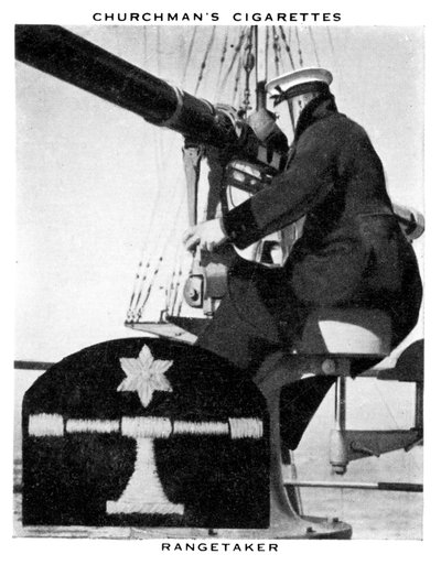 Rangetaker, 1937 von WA and AC Churchman