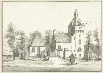 Poelwijk in Gendt von W.M. Obreen