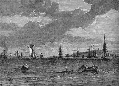 Spithead von W.P.