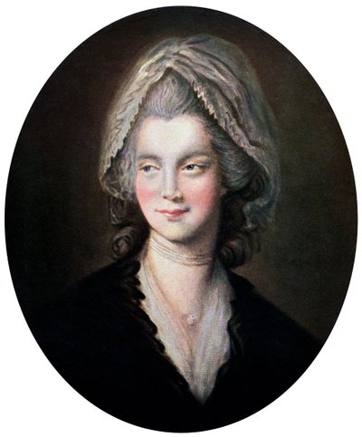 Königin Charlotte, spätes 18. Jahrhundert, ca. 1920 von W Egan