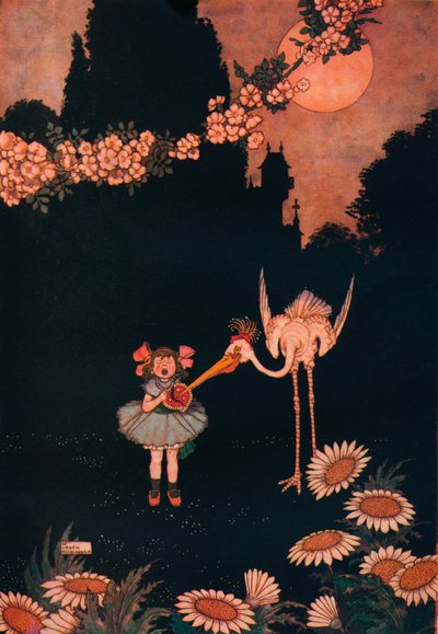 Der Dieb, um 1890-1940, 1925 von William Heath Robinson