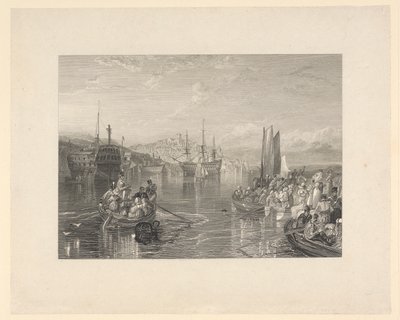 Saltash, Cornwall von W. R. Smith