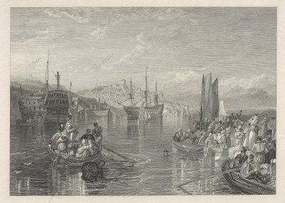 Saltash, Cornwall von W. R. Smith