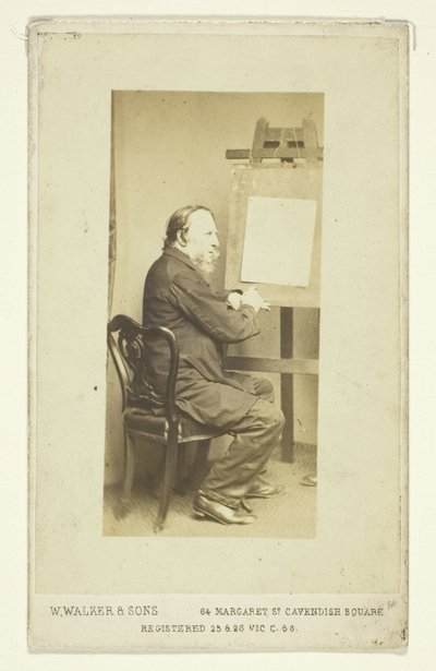 George Cruikshank von W. Walker and Sons