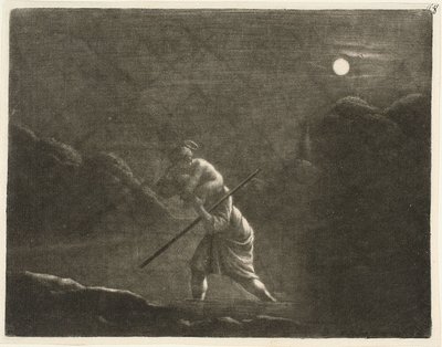 Heiliger Christophorus von Wallerand Vaillant