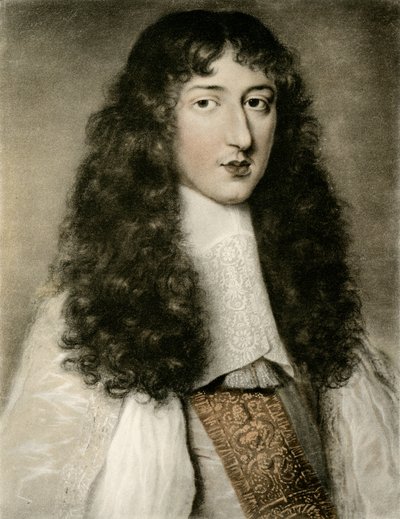 Philippe de France, Herzog von Orléans von Wallerant Vaillant
