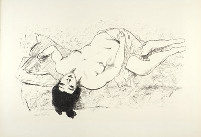 Elfenbein von Walt Kuhn
