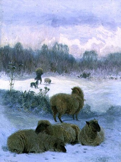 Ein Sonnenstrahl von Walter Bothams