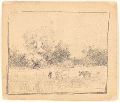 Landschaft von Walter Clark