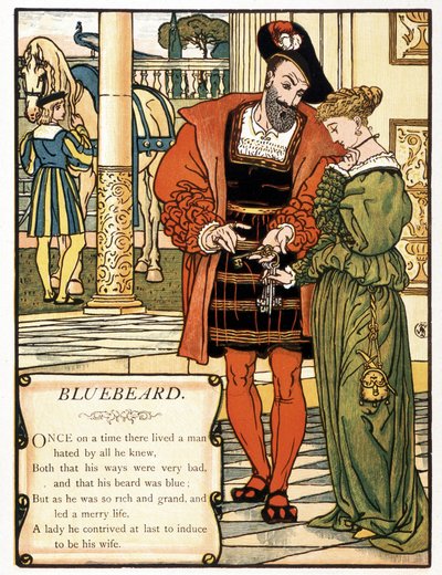 Unbekanntes Bild von Walter Crane