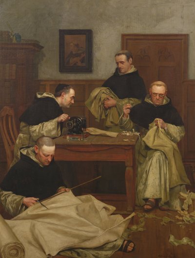 Die Schneider von Walter Dendy Sadler