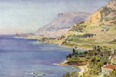 Das Fürstentum Monaco von Walter Frederick Roofe Tyndale