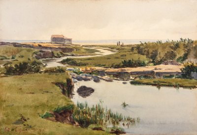 Weymouth Bay von Walter Frederick Roofe Tyndale
