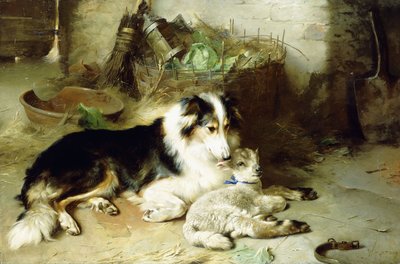 Mutterlos - Das Haustier des Hirten von Walter Hunt
