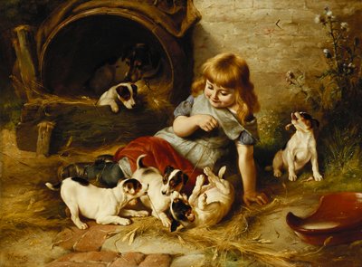 Spielkameraden von Walter Hunt