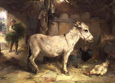 Der Esel von Walter Hunt