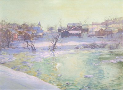 Normansvale von Walter Launt Palmer