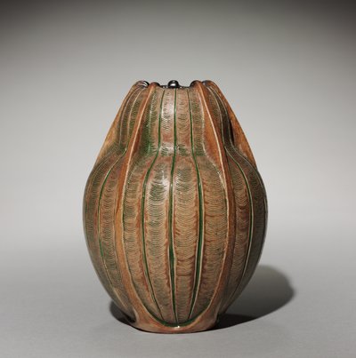 Vase, entworfen von Edwin Martin von Walter Martin