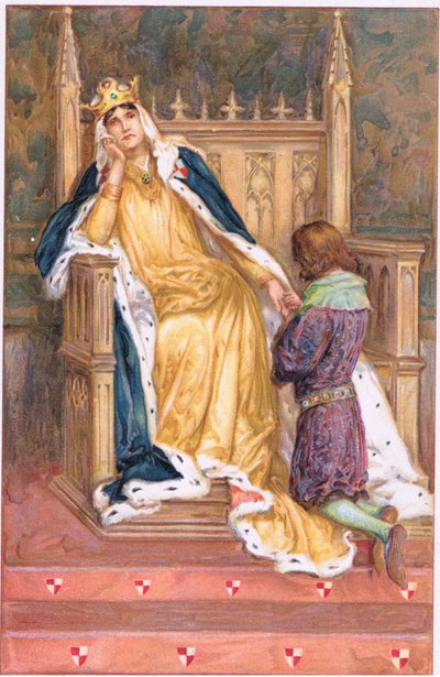 Konstanze von Walter Paget