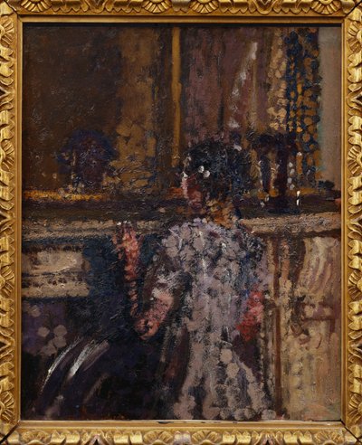 Huhn, ca. 1908 von Walter Richard Sickert