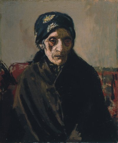 Mamma Mia Poveretta von Walter Richard Sickert
