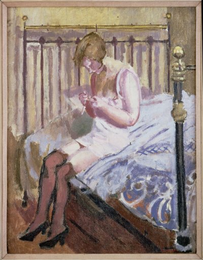 Unbekanntes Bild von Walter Richard Sickert